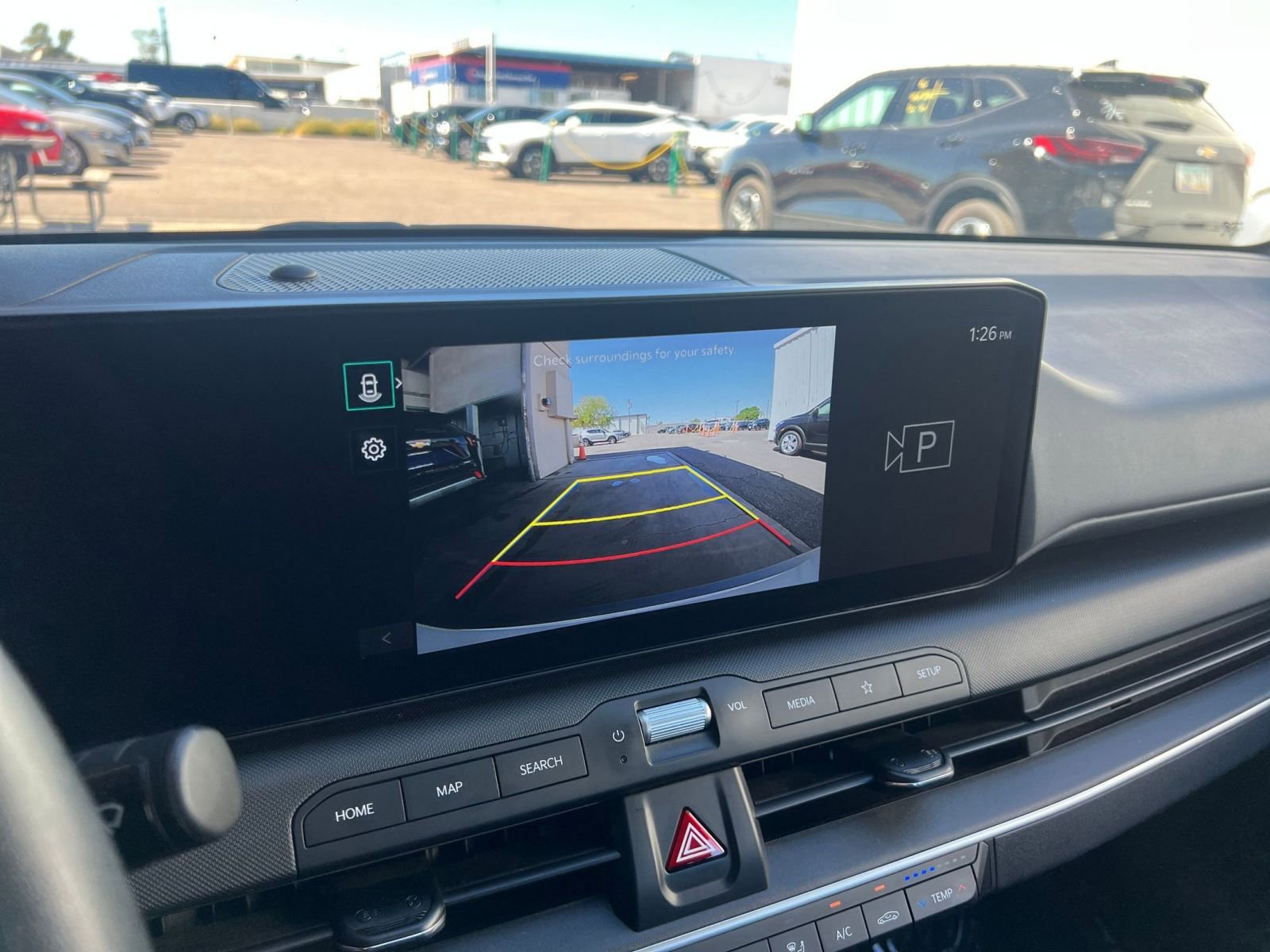 Used 2025 Kia K4 FWD image 24