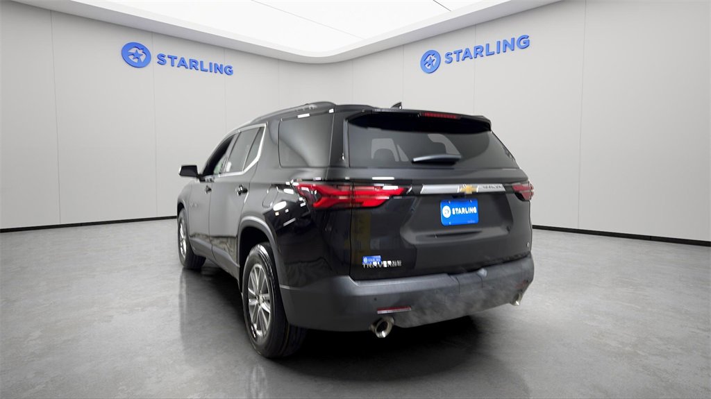 Used 2023 Chevrolet Traverse LT image 6