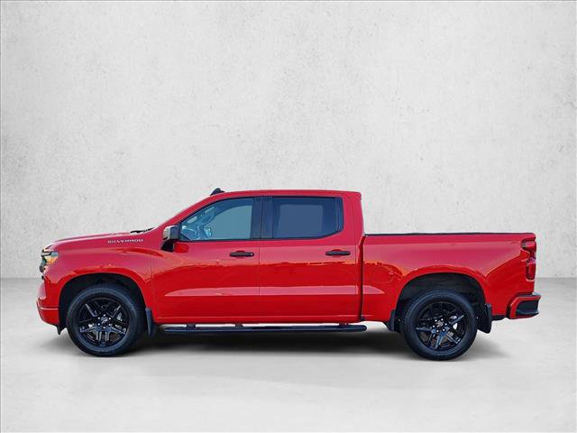 Used 2023 Chevrolet Silverado 1500 Custom RWD image 9