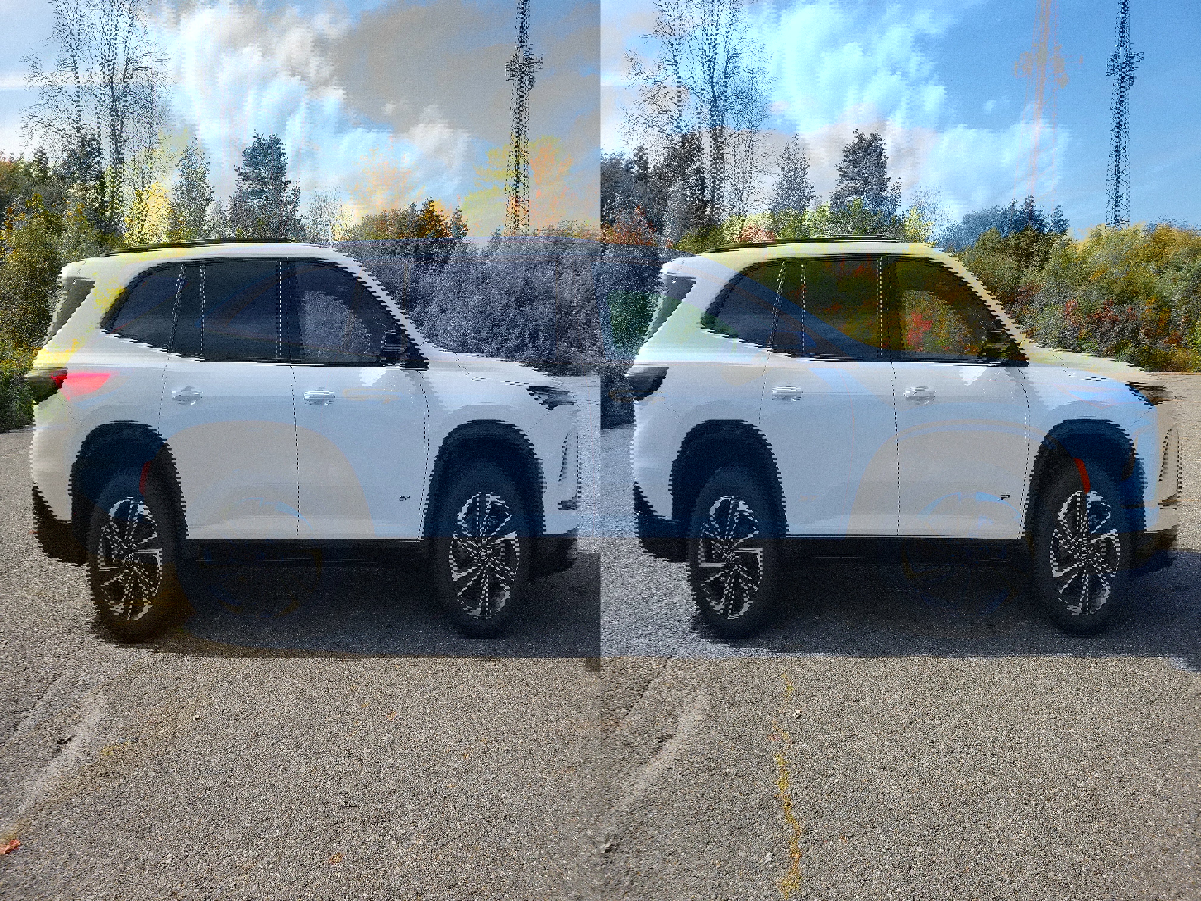 New 2026 Buick Enclave Sport Touring w/ Power Package image 8