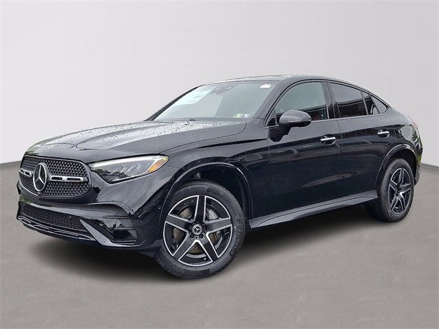 Used 2025 Mercedes-Benz GLC 300 4MATIC