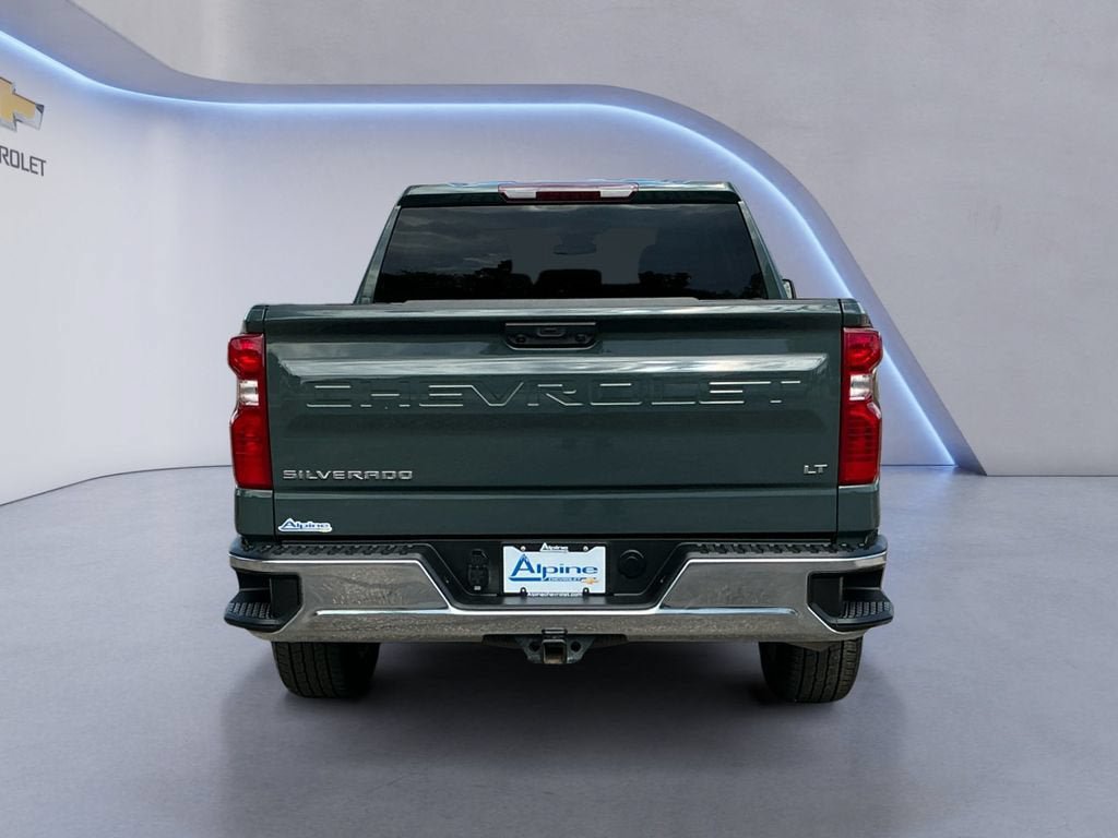 Used 2026 Chevrolet Silverado 1500 LT RWD image 4