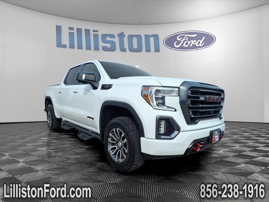 Used 2021 GMC Sierra 1500 AT4 w/ AT4 Value Package