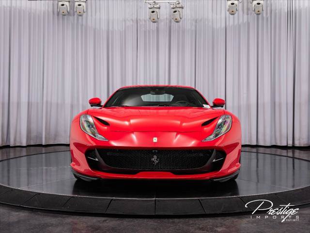 Used 2020 Ferrari 812 Superfast RWD image 2