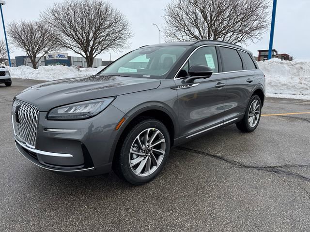 New 2026 Lincoln Corsair Premiere image 3