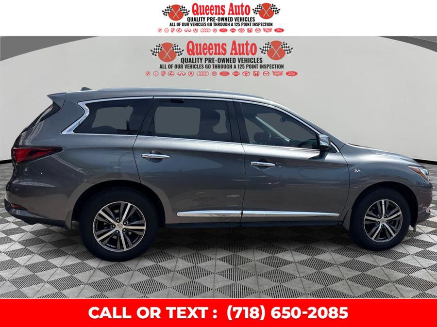 Used 2019 INFINITI QX60 Luxe w/ Essential Package AWD/4WD image 8