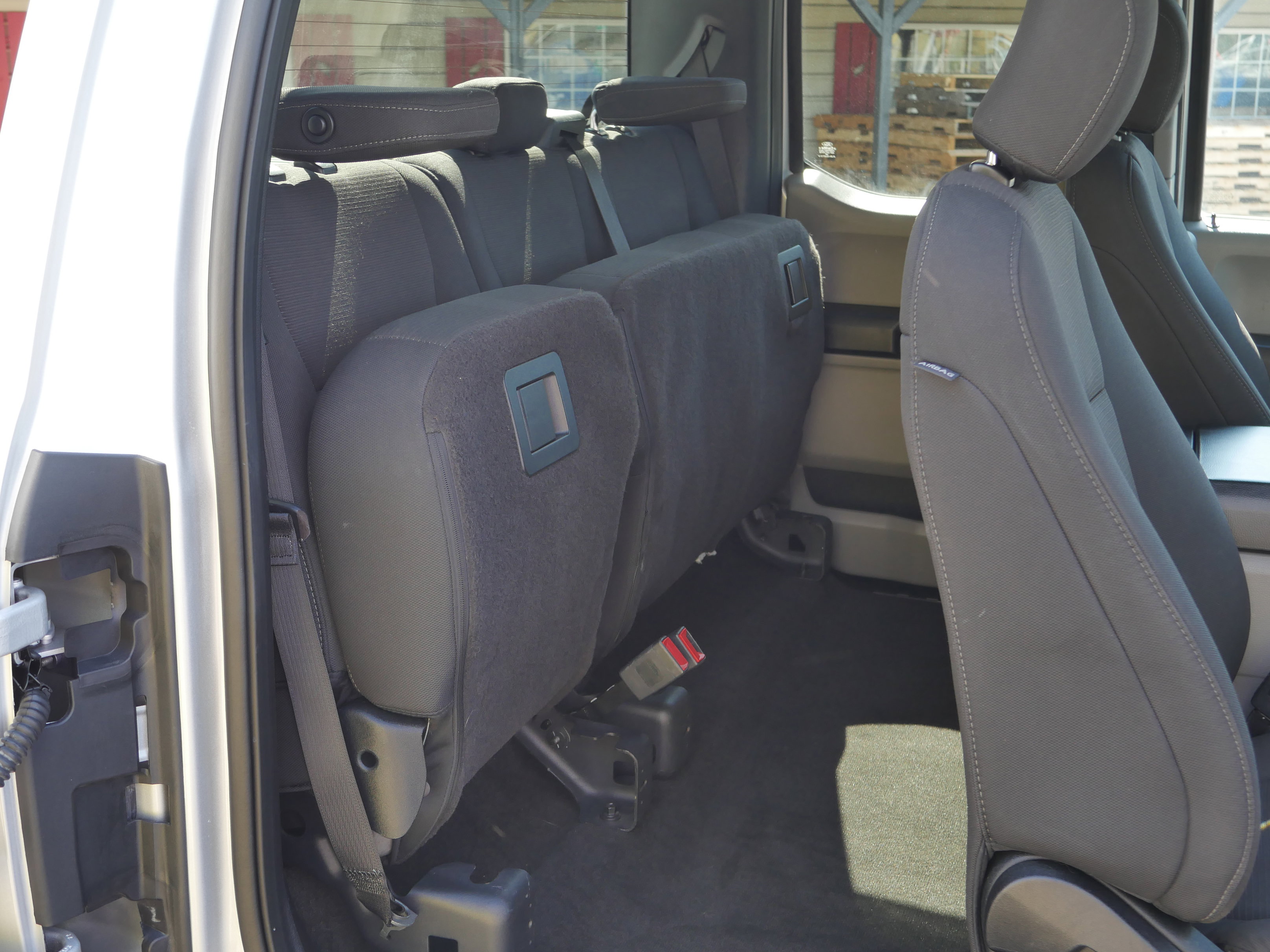 Used 2018 Ford F150 XL w/ Equipment Group 101A Mid AWD/4WD image 28