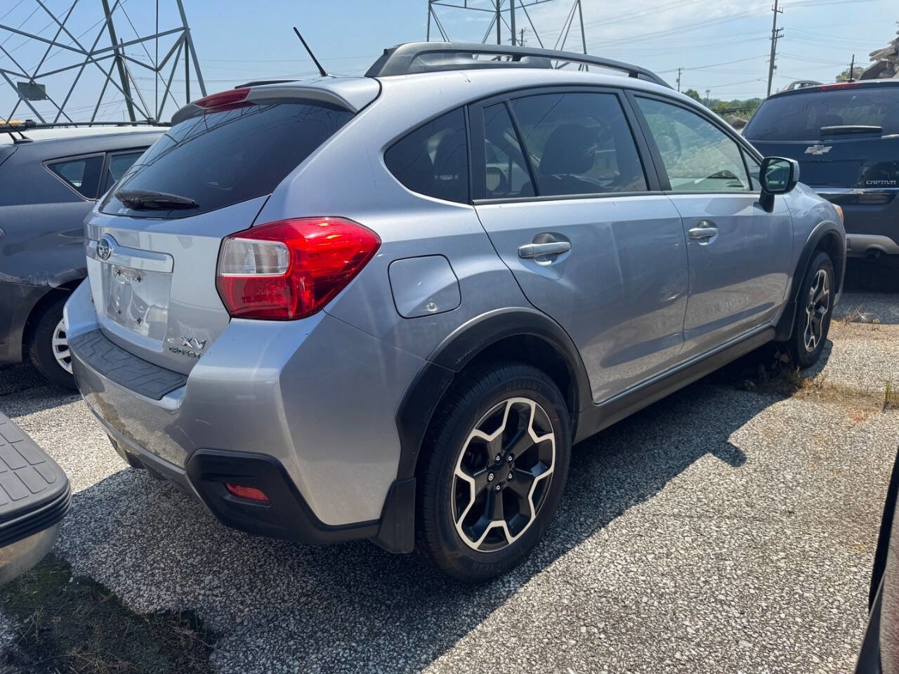 Used 2014 Subaru Crosstrek 2.0i Limited w/ Popular Package #2 image 3