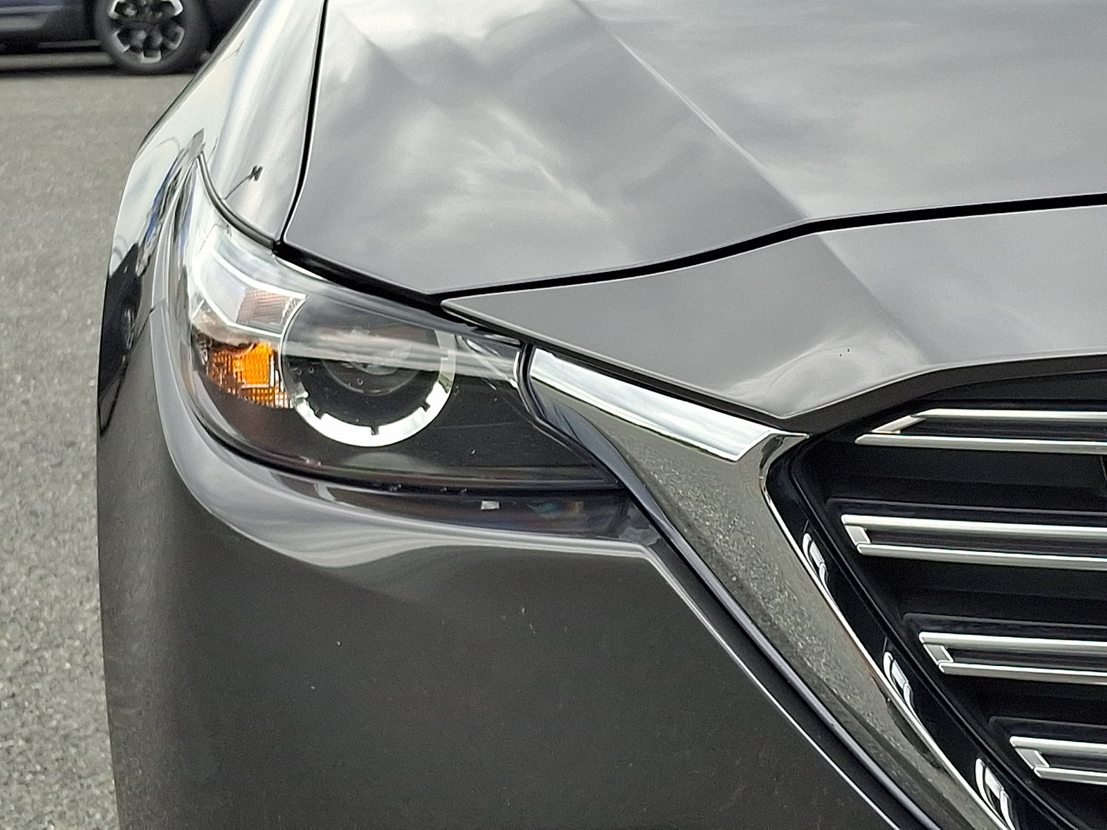 Certified 2023 MAZDA CX-9 Touring AWD/4WD image 9