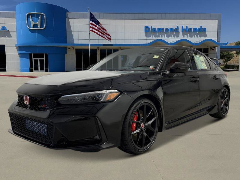 New 2026 Honda Civic Type R