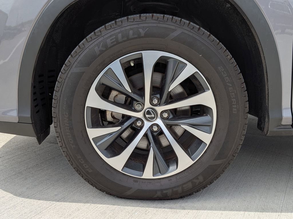 Used 2021 Lexus RX 350 FWD w/ Accessory Package image 9