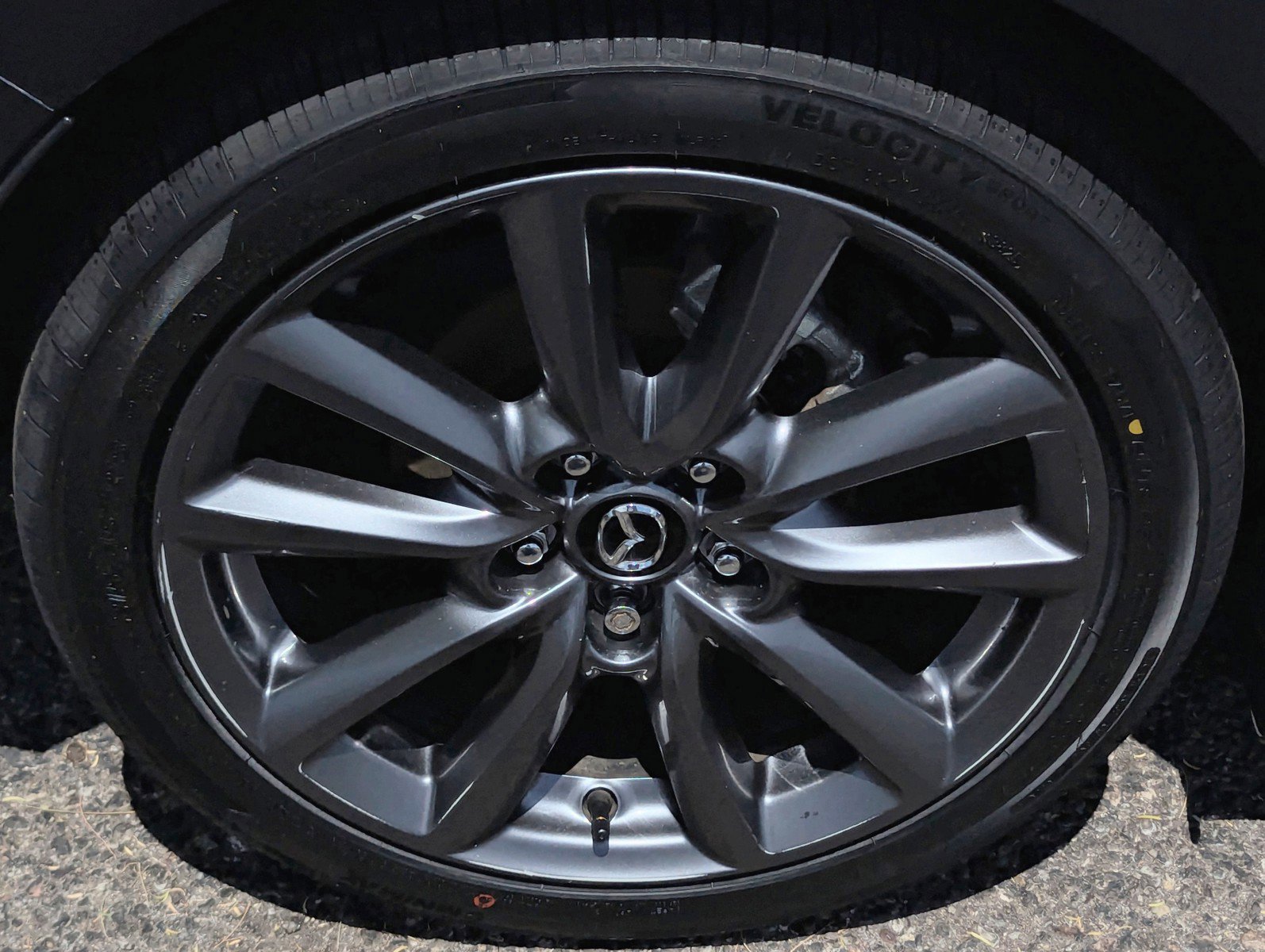 Used 2022 MAZDA MAZDA3 s FWD image 7