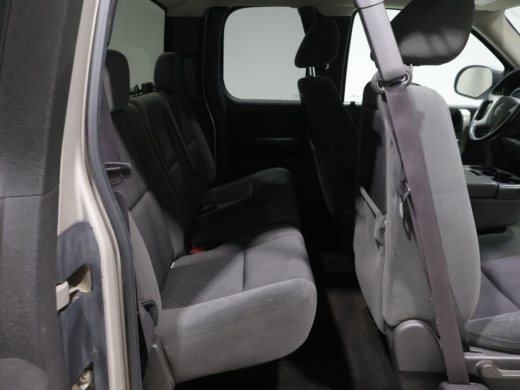 Used 2009 GMC Sierra 1500 SLE w/ Power Pack Plus image 19