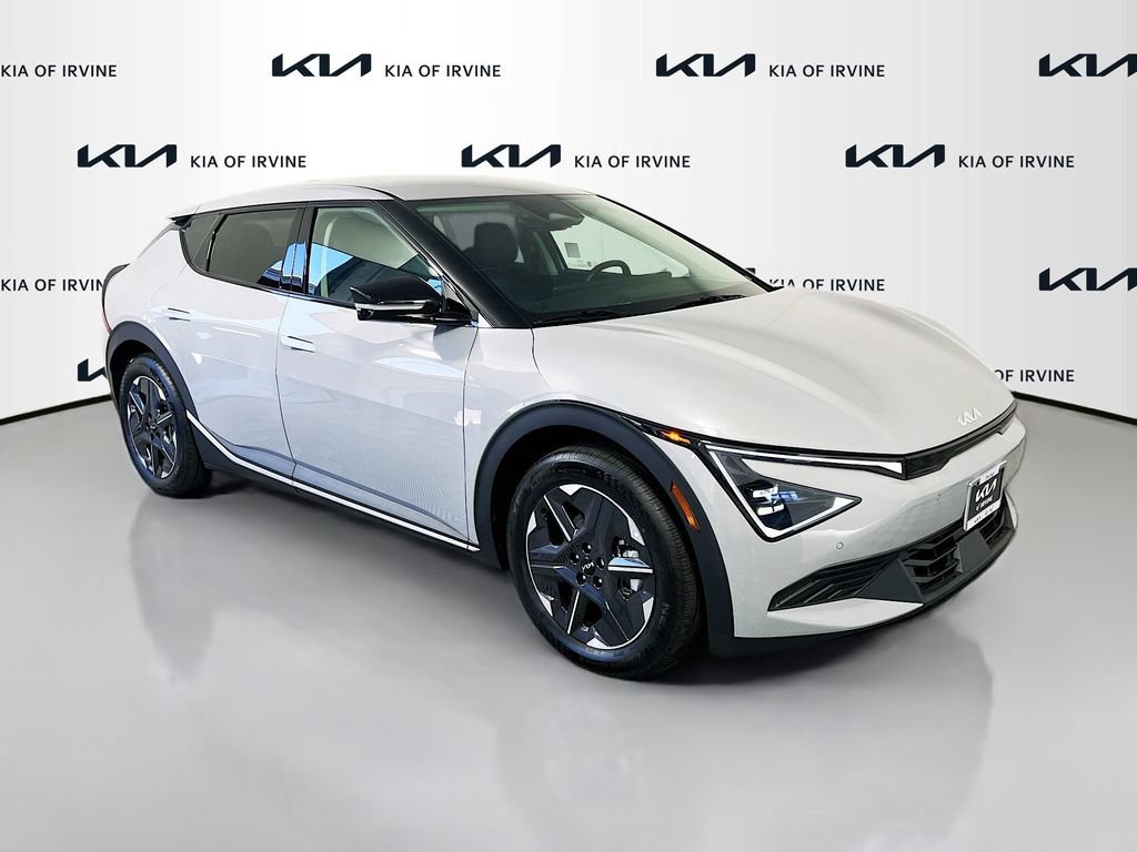 New 2026 Kia EV6 Light RWD video 1