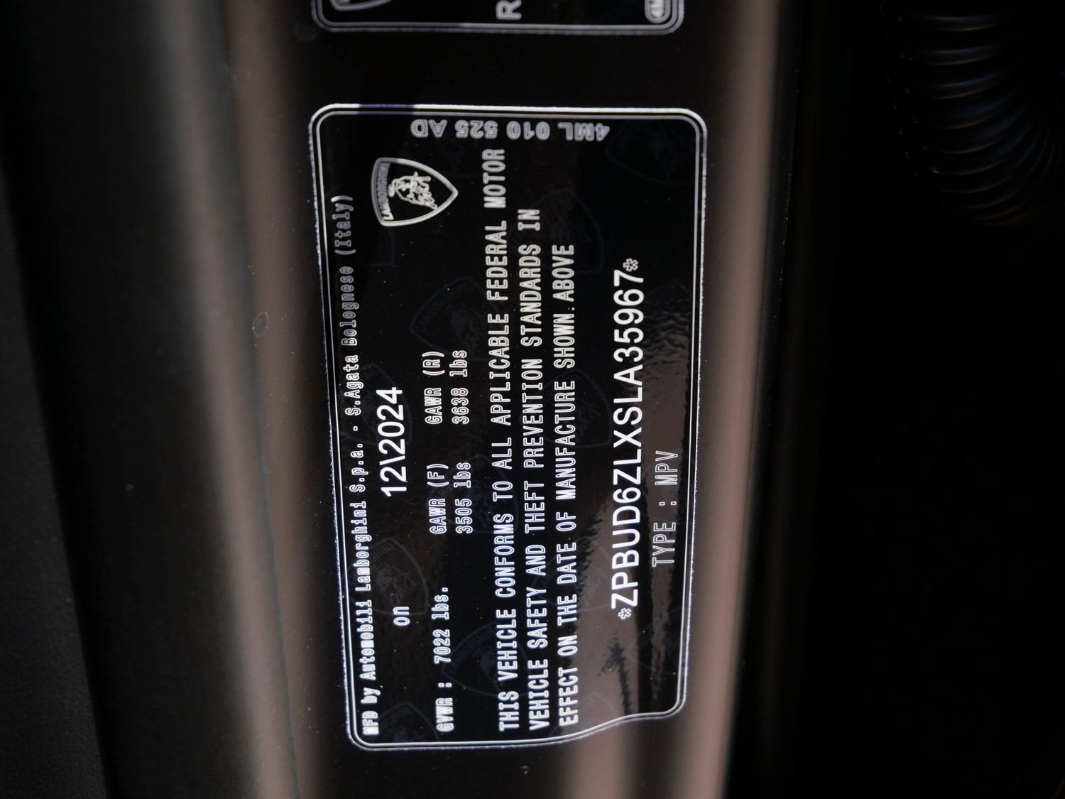 Used 2025 Lamborghini Urus S AWD/4WD image 27