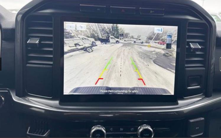 Used 2022 Ford F150 XLT w/ Equipment Group 302A High image 2