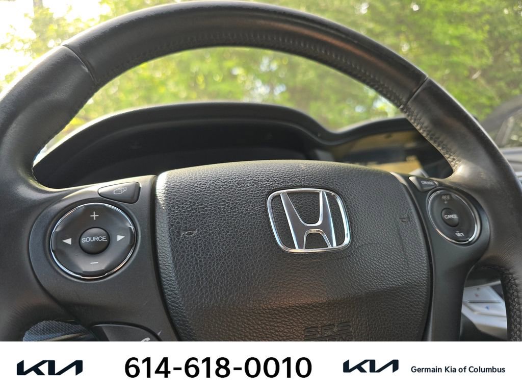 Used 2014 Honda Accord EX-L image 22