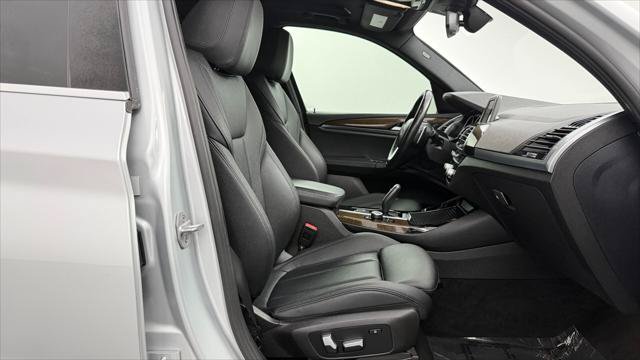 Used 2019 BMW X3 sDrive30i w/ Driving Assistance Package RWD image 23