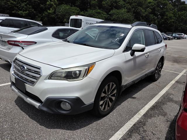 Used 2017 Subaru Outback 2.5i Limited AWD/4WD image 14