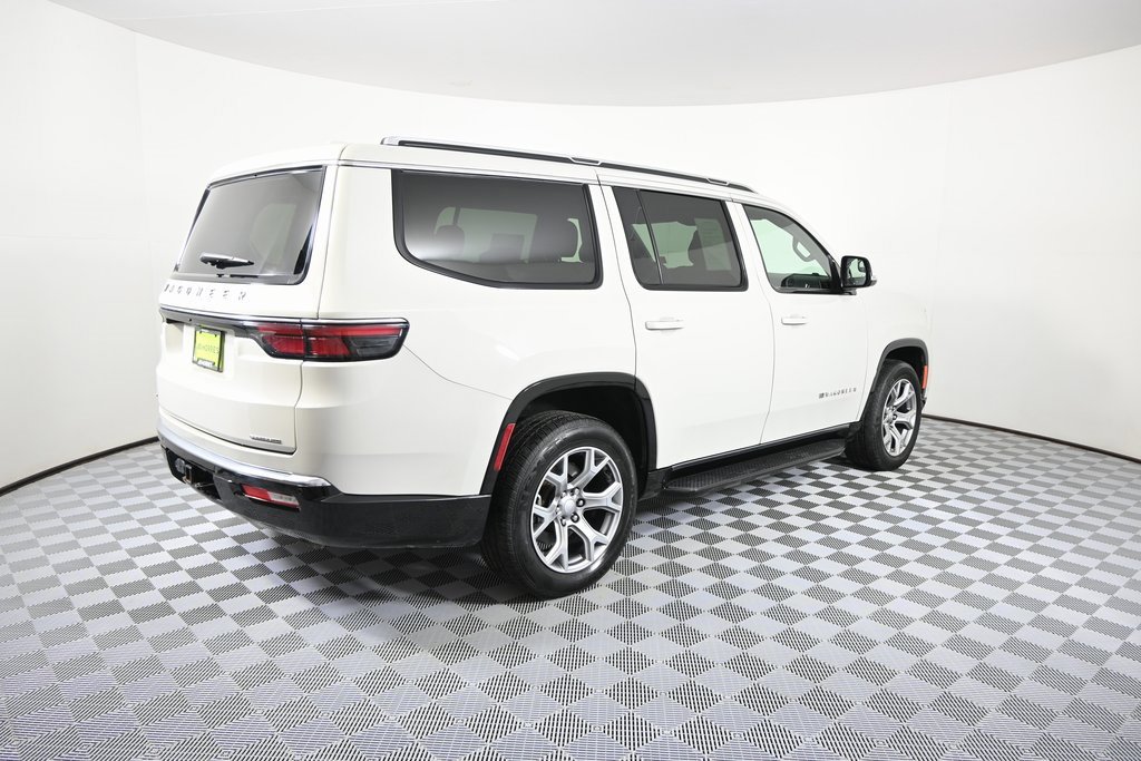 Used 2022 Jeep Wagoneer Series II image 6