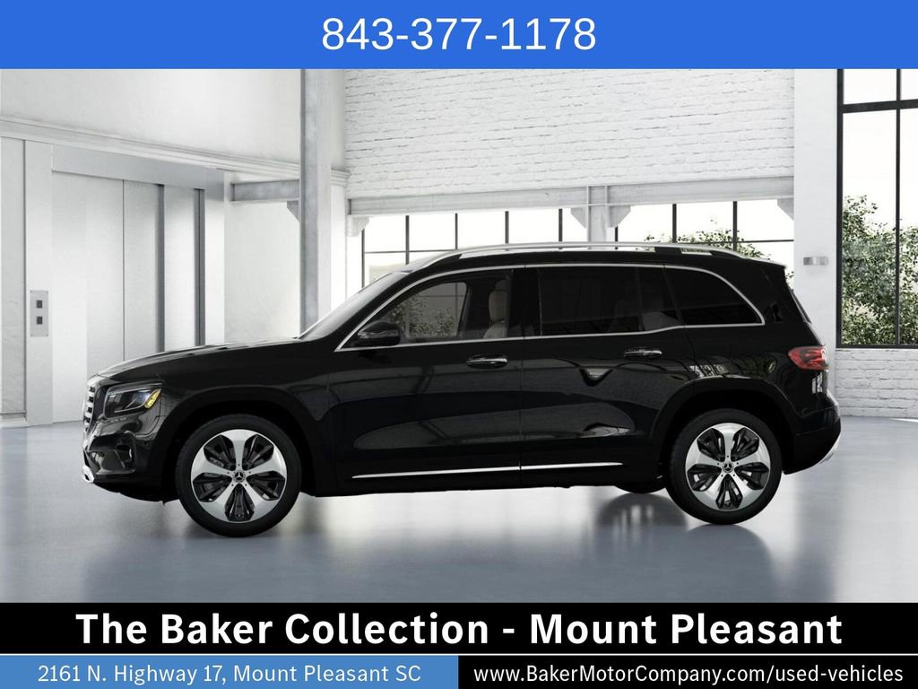 Certified 2026 Mercedes-Benz GLB 250 image 47