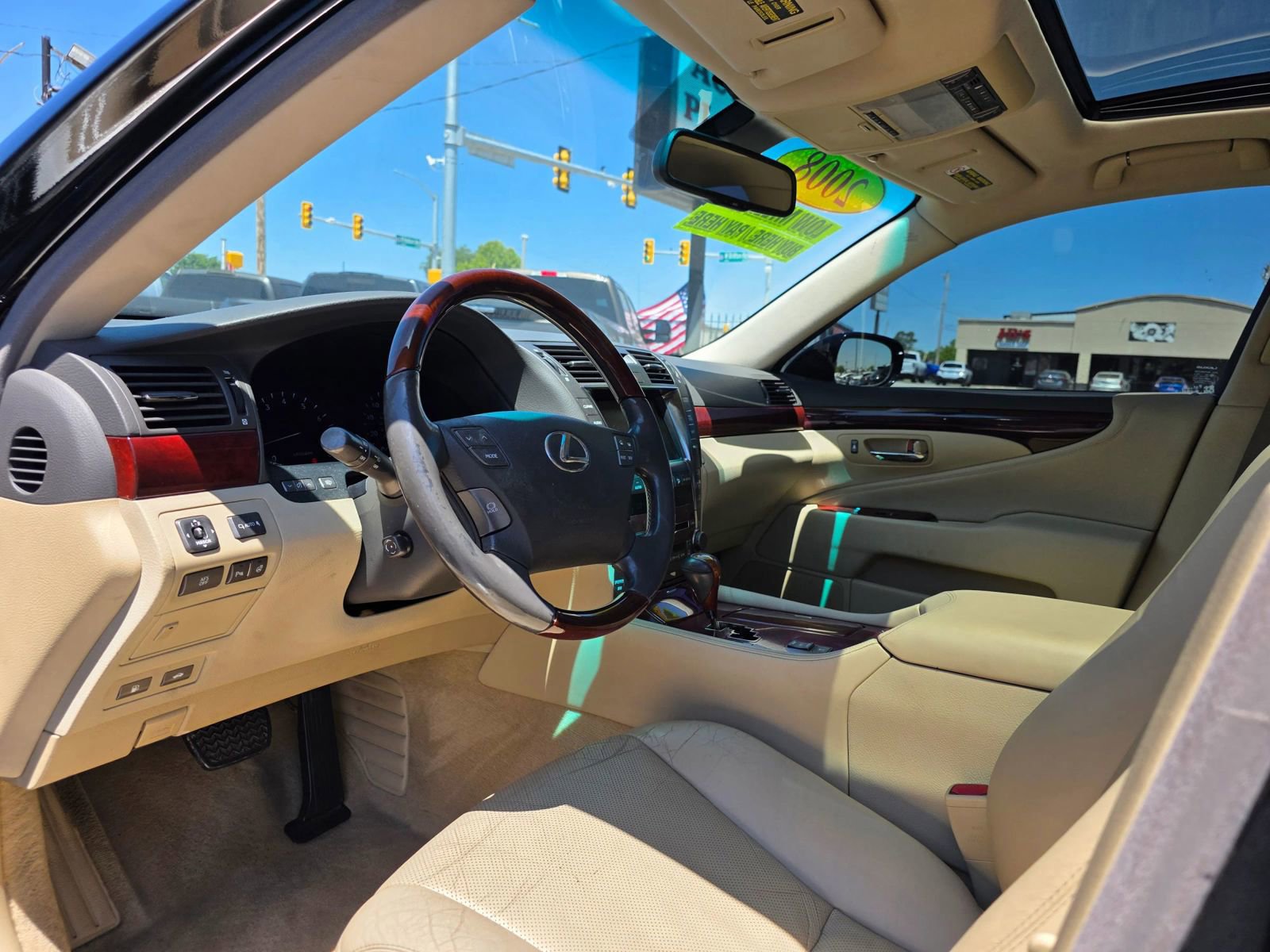 Used 2008 Lexus LS 460 RWD image 22
