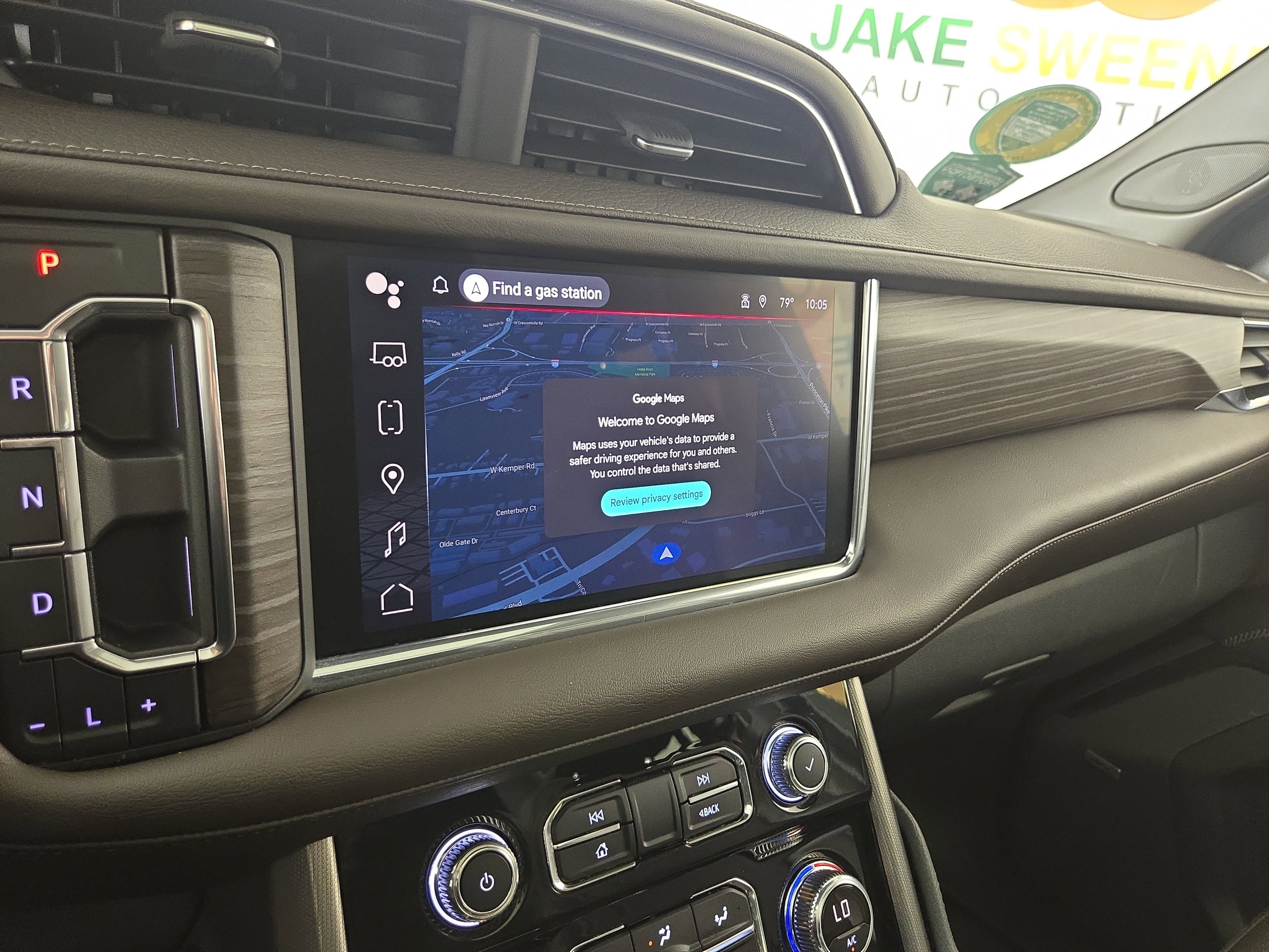 Certified 2023 GMC Yukon Denali w/ Advanced Technology Package image 21