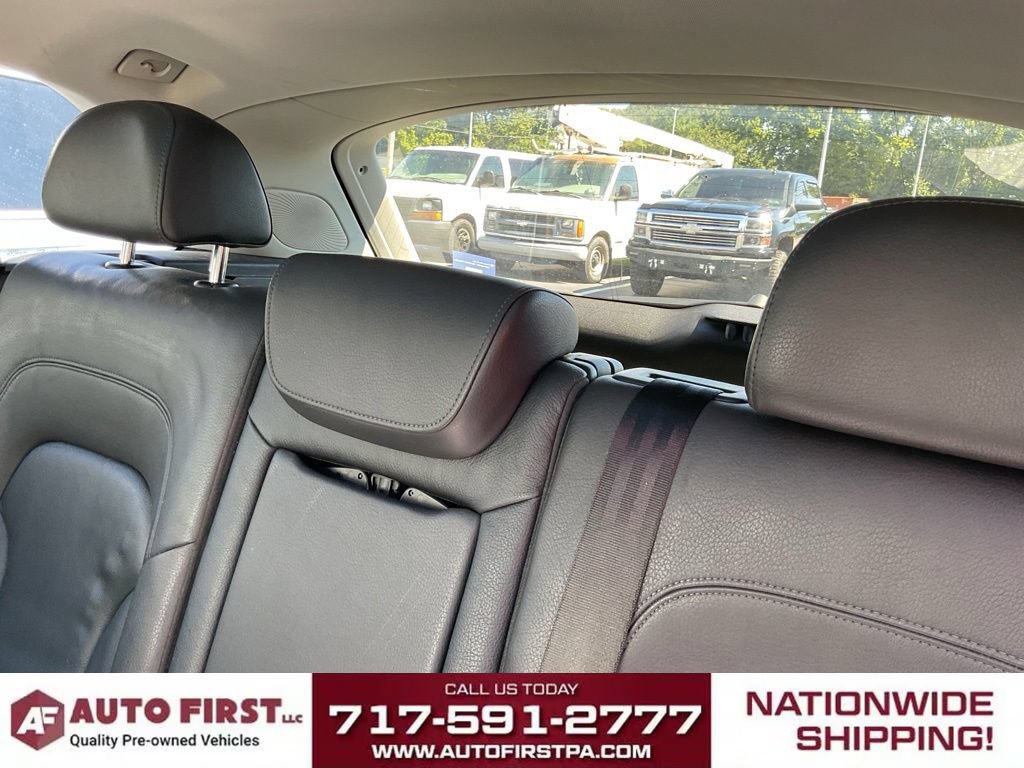 Used 2016 Audi Q5 3.0T Premium Plus w/ Technology Package AWD/4WD image 10