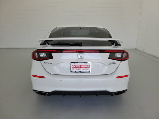 Used 2024 Honda Civic Sport Touring image 6