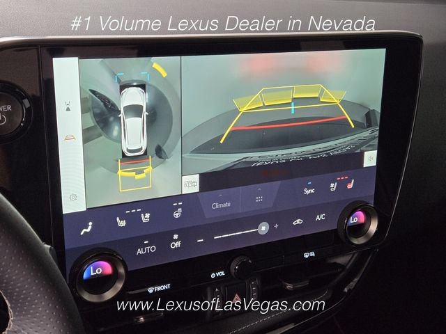 New 2026 Lexus NX 450h+ F Sport AWD/4WD image 19
