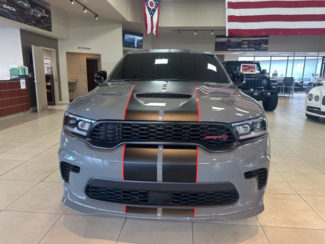 Used 2026 Dodge Durango SRT Hellcat w/ Premium Group AWD/4WD image 2
