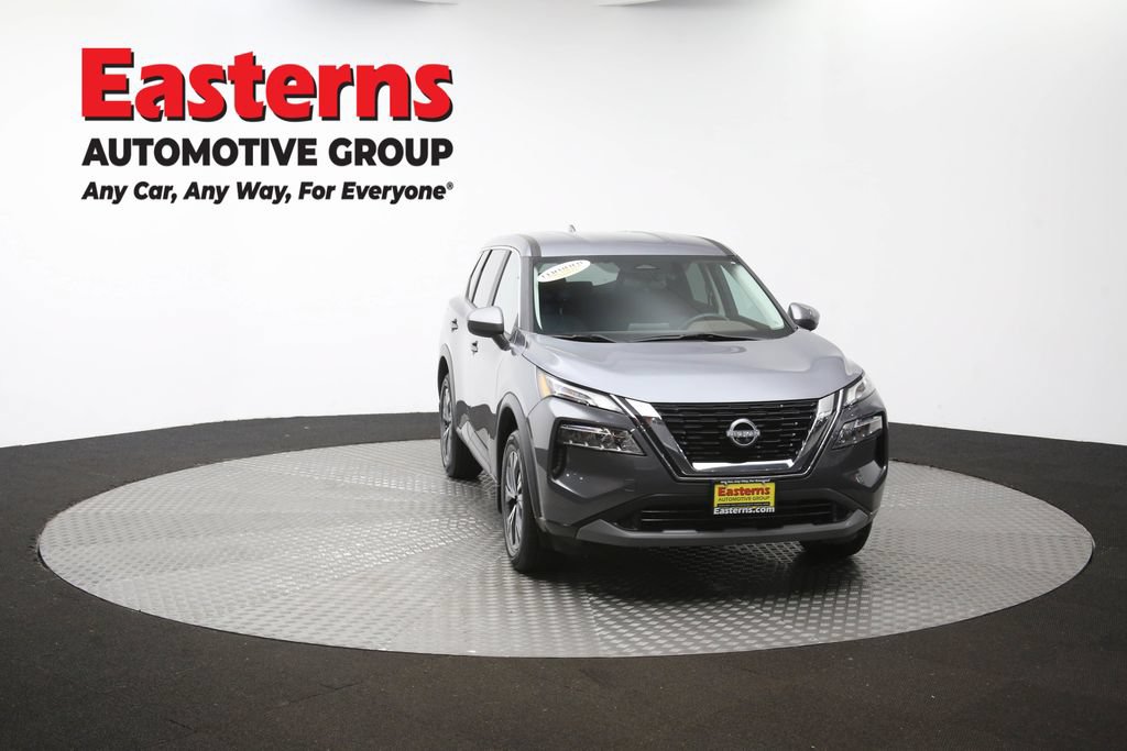 Used 2023 Nissan Rogue SV AWD/4WD image 47