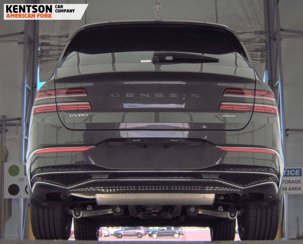Used 2025 Genesis GV80 2.5T Select image 4