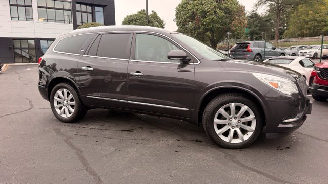 Used 2017 Buick Enclave Premium w/ Experience Buick Package AWD/4WD image 2