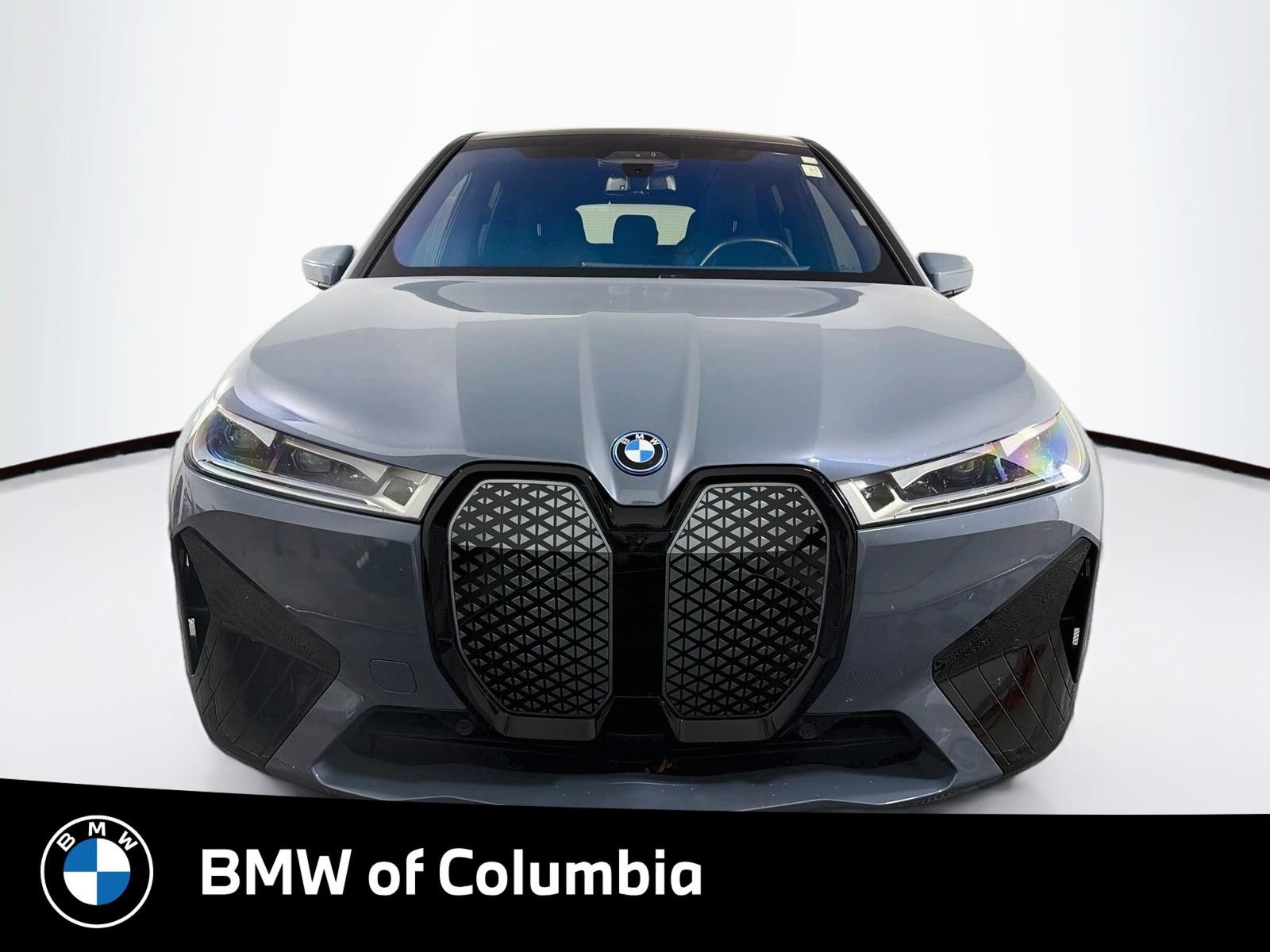 Certified 2023 BMW iX M60 w/ Executive Package