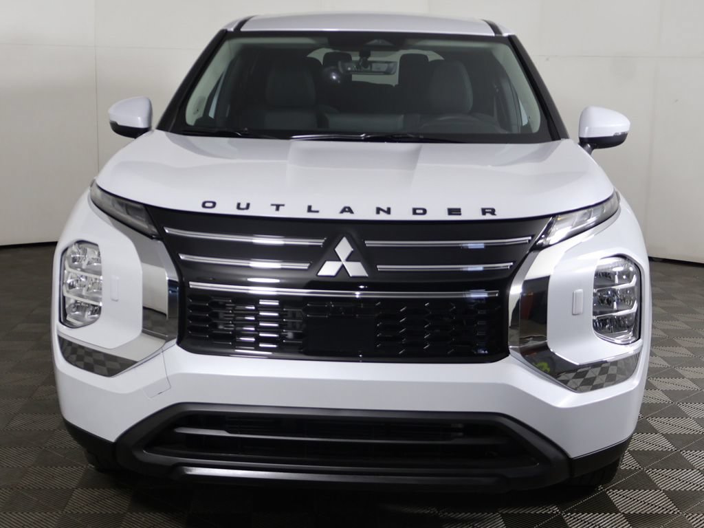 New 2026 Mitsubishi Outlander ES AWD/4WD image 12