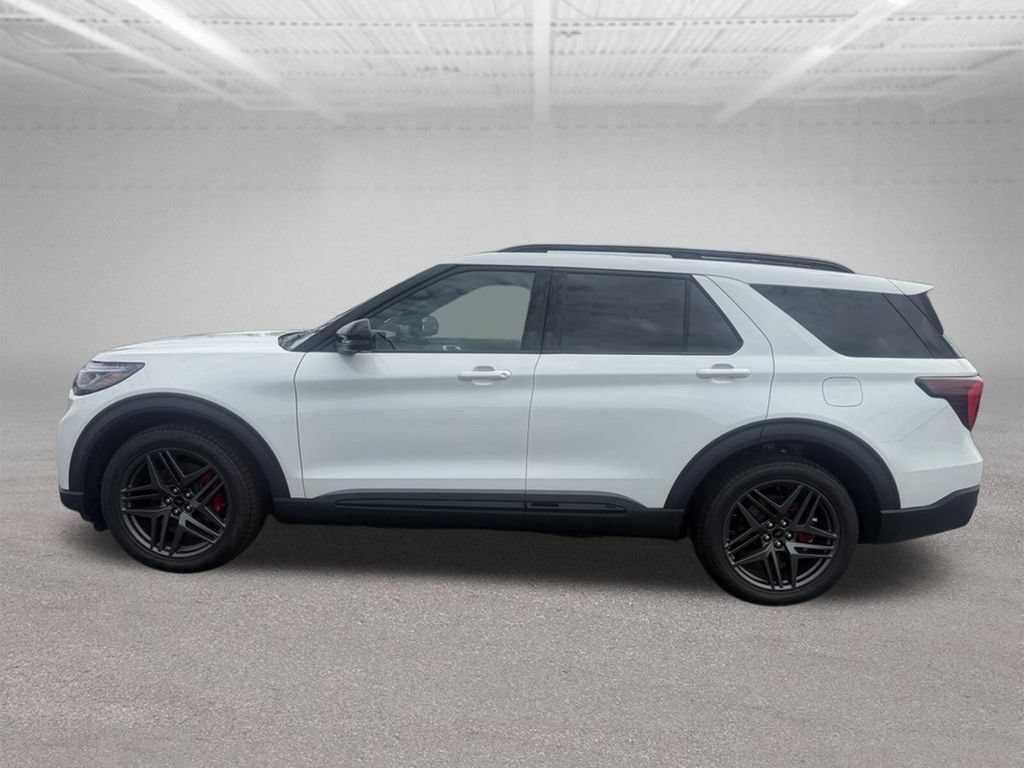 New 2026 Ford Explorer ST AWD/4WD image 8