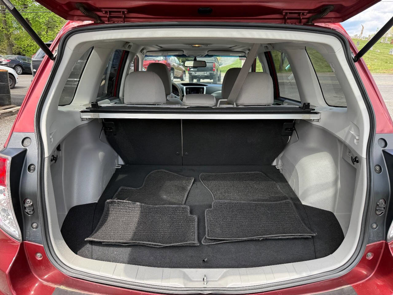 Used 2013 Subaru Forester 2.5X Premium image 22