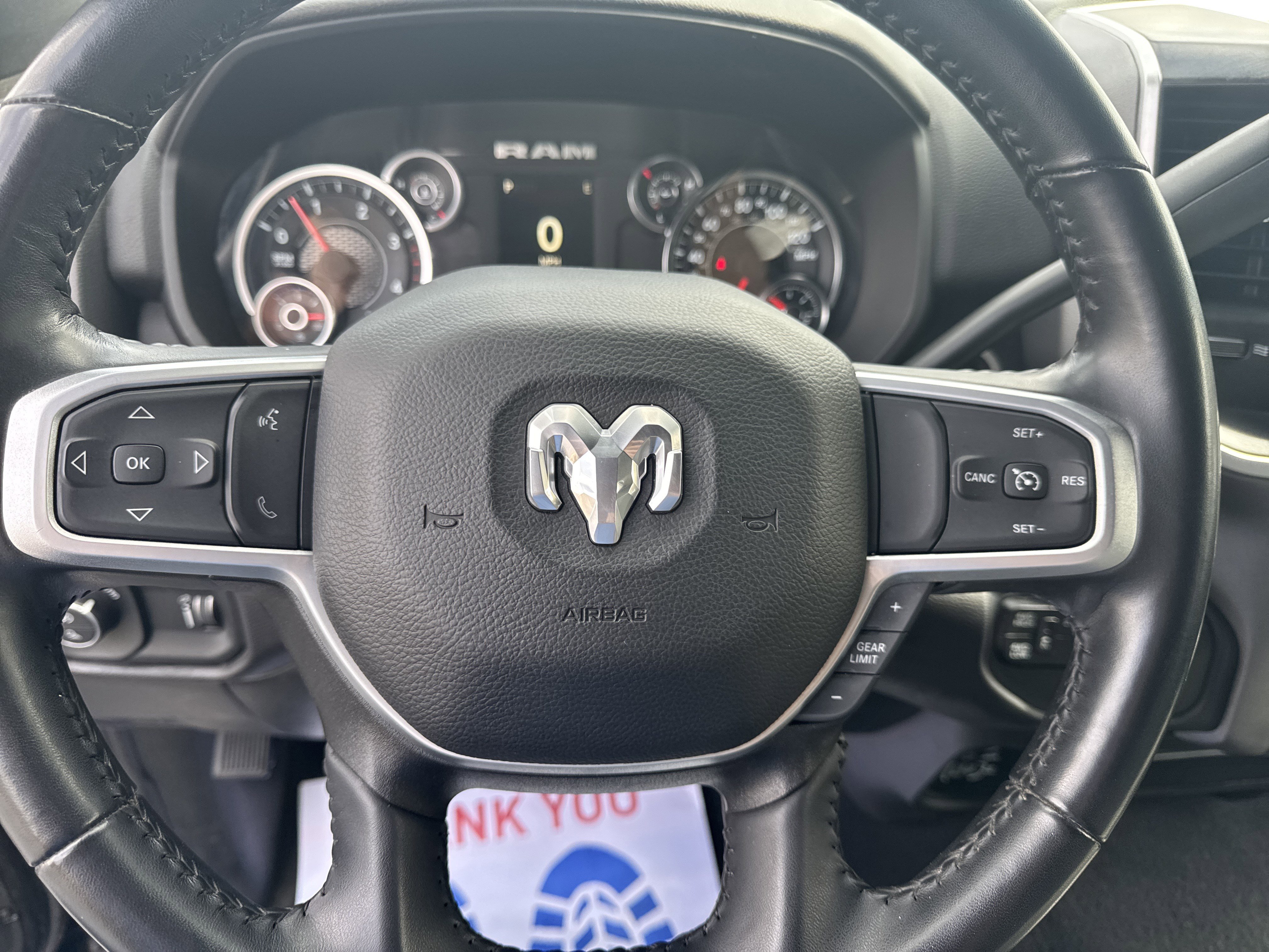 Used 2024 RAM 3500 Big Horn image 17