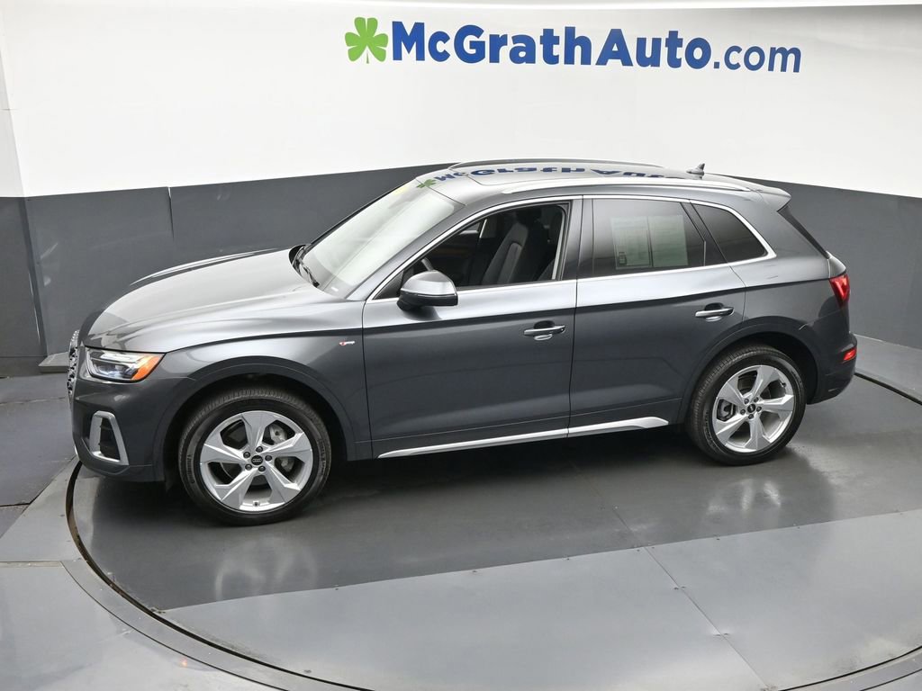 Used 2022 Audi Q5 2.0T Premium Plus AWD/4WD image 20
