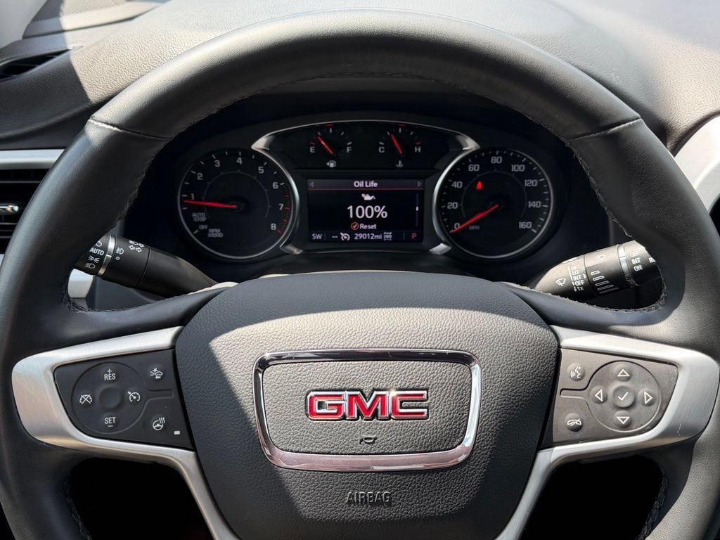 Certified 2023 GMC Acadia SLT w/ Preferred Package AWD/4WD image 25