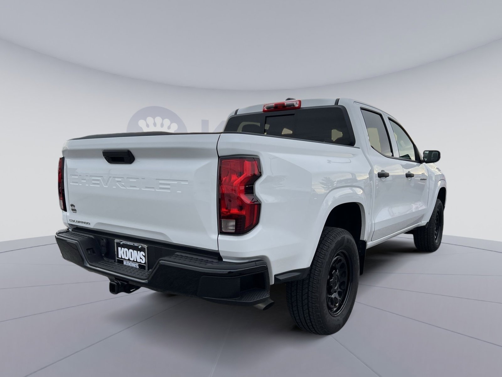 Used 2024 Chevrolet Colorado W/T image 7