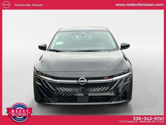 New 2026 Nissan Sentra SR image 9