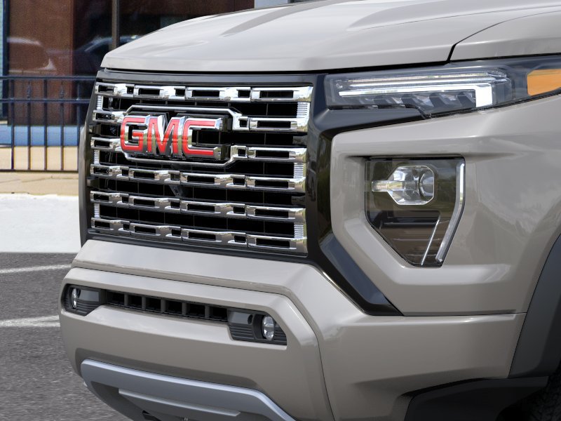 New 2026 GMC Canyon Denali AWD/4WD image 13