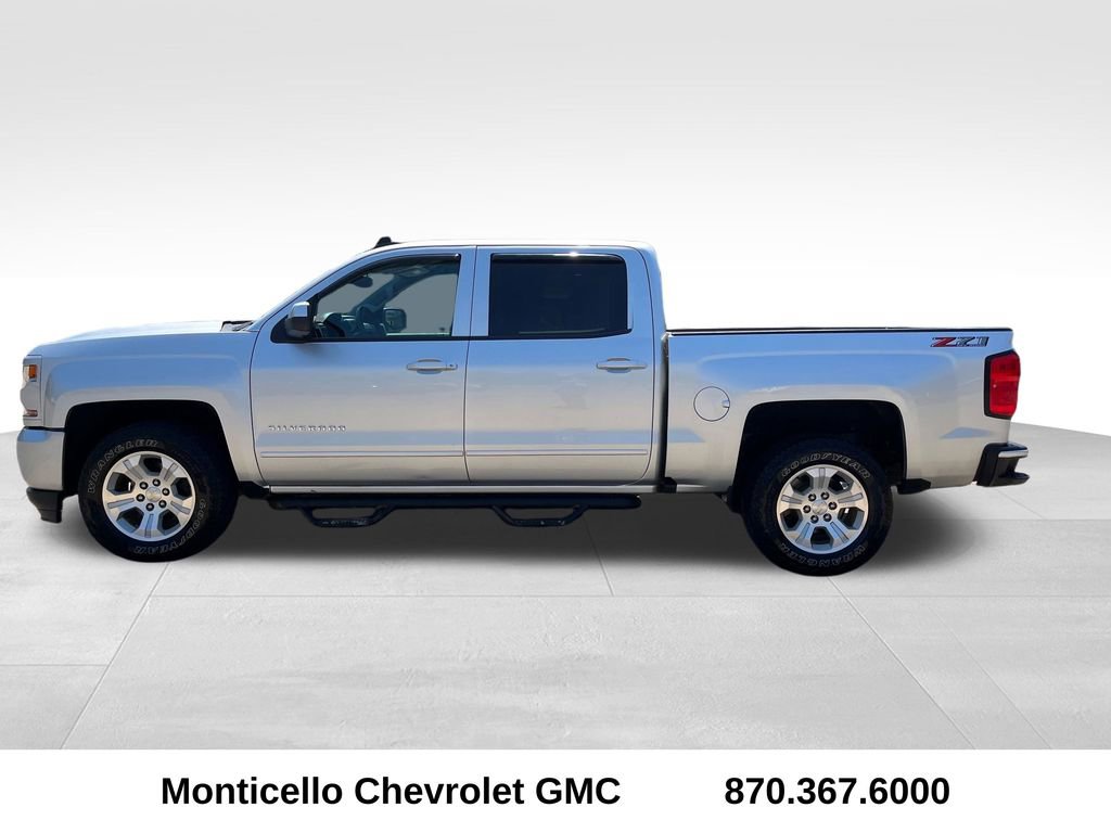 Used 2018 Chevrolet Silverado 1500 LT w/ All Star Edition image 7