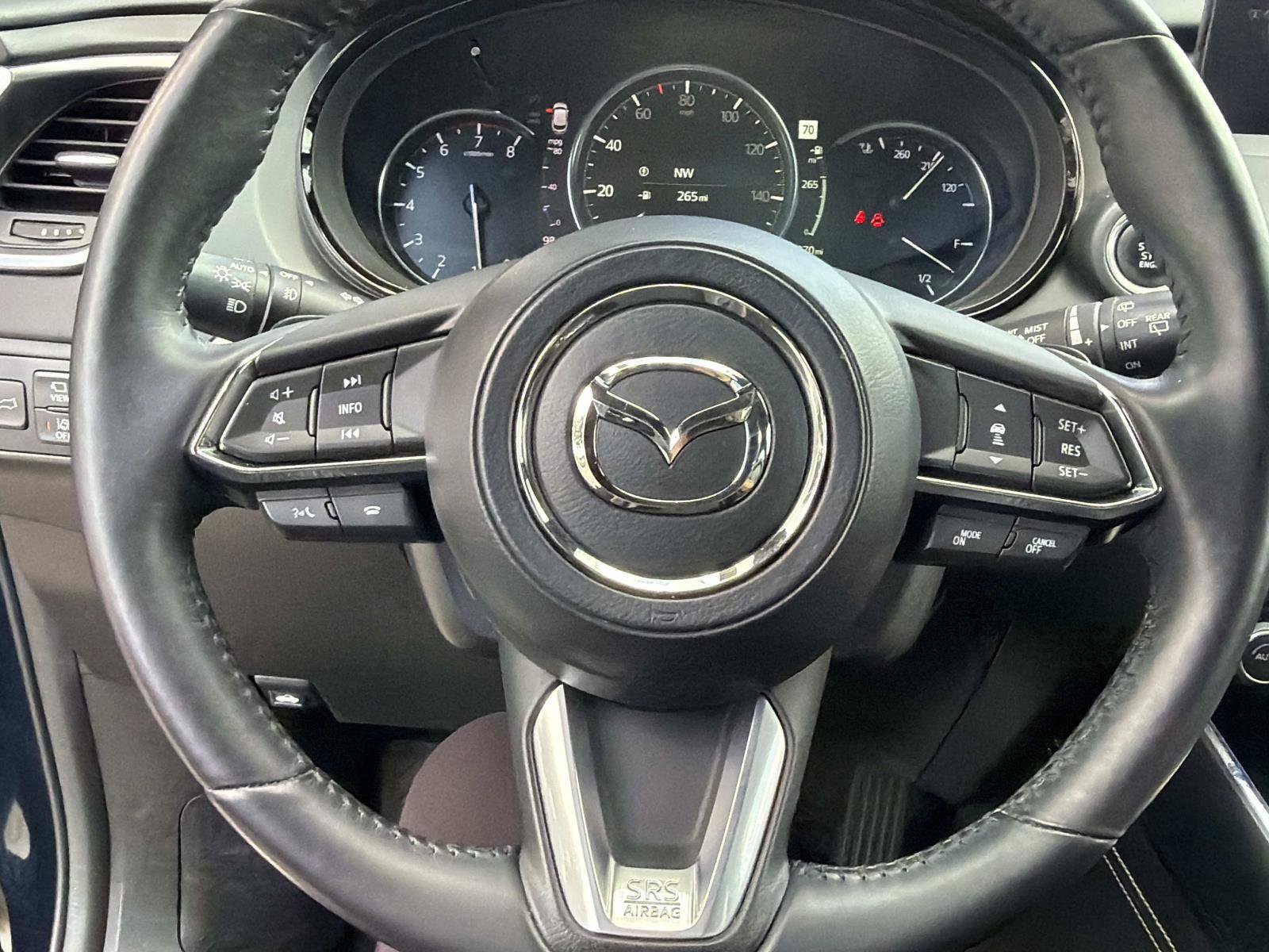 Used 2021 MAZDA CX-9 Grand Touring FWD image 29
