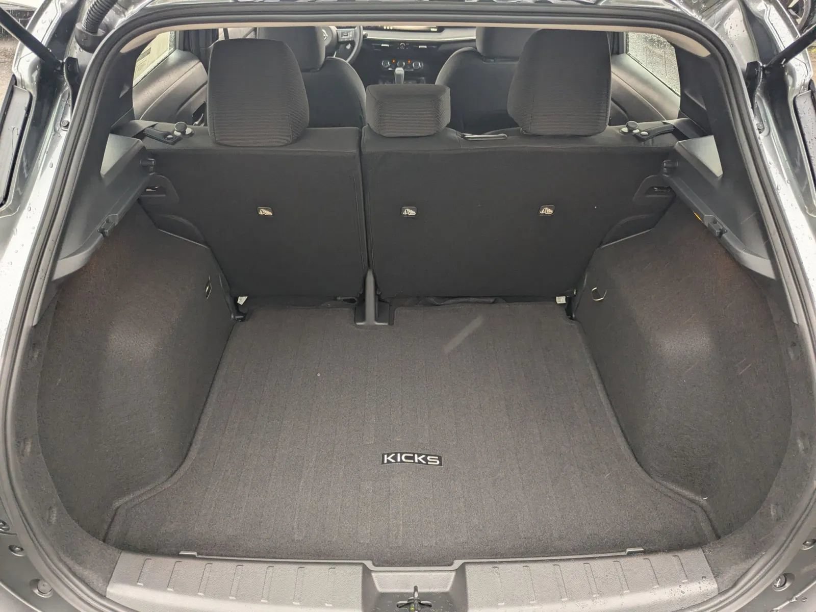 New 2026 Nissan Kicks S FWD image 13