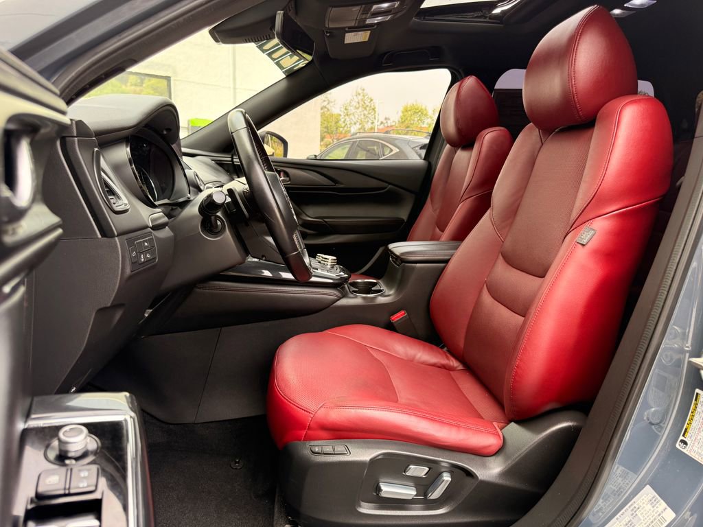 Used 2023 MAZDA CX-9 Carbon Edition image 18