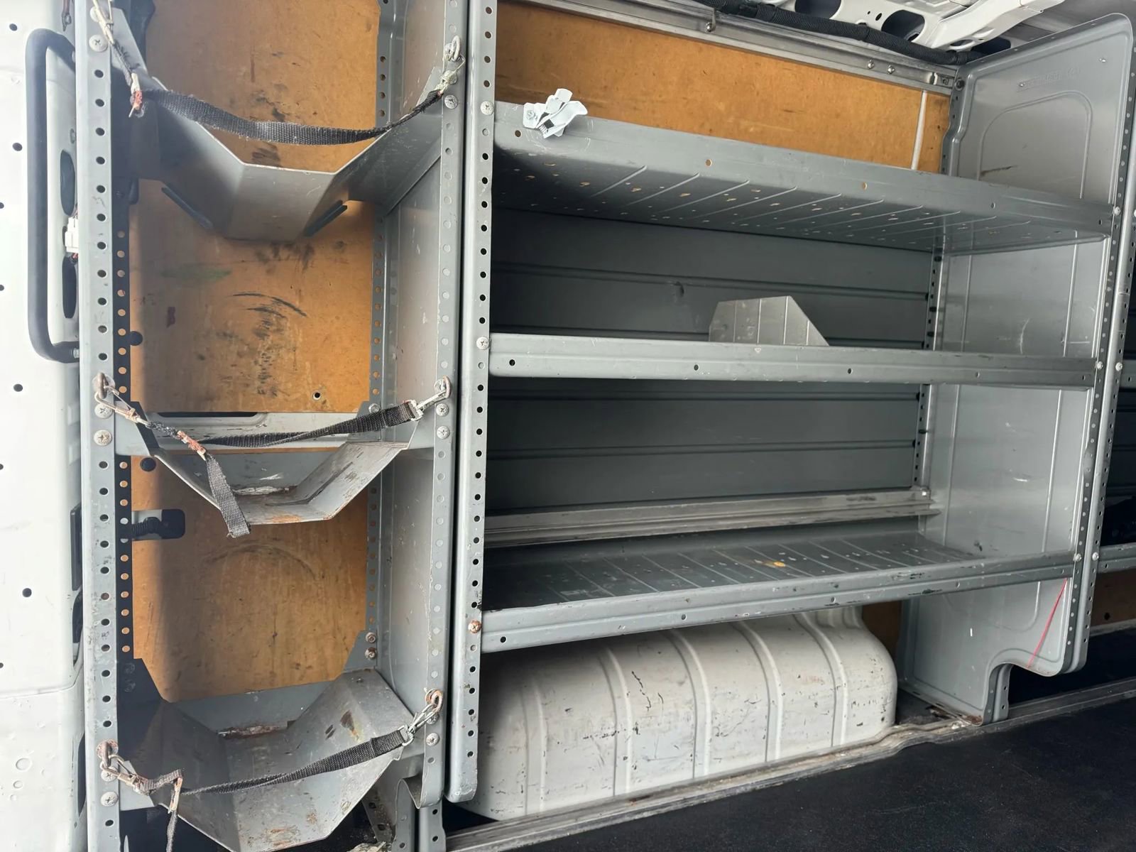 Used 2015 Nissan NV 2500 SV w/ Technology Package image 20