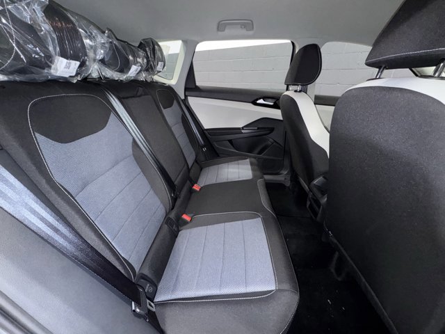 New 2025 Volkswagen Taos S image 8